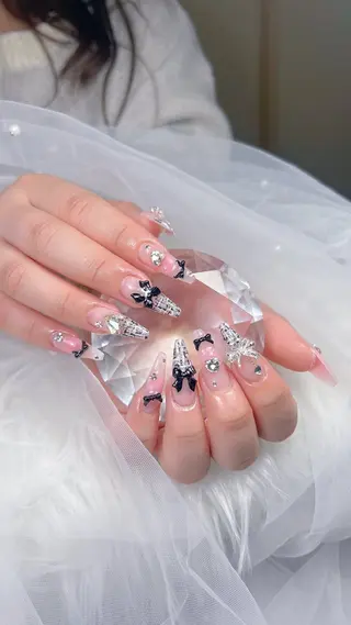 ネイル Noiranail_ studio川越西口のネイルデザイン