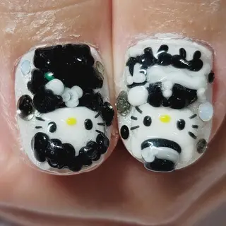 ネイル よしだ ひろきのネイルデザイン