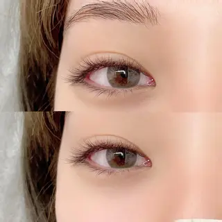 マツエク・マツパ 安村 美奈のマツエク・マツパデザイン