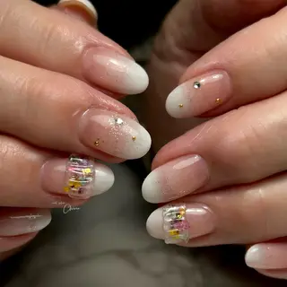 ネイル nailsalon Chérie by Raika所属・nailsalon Chérieのネイルデザイン