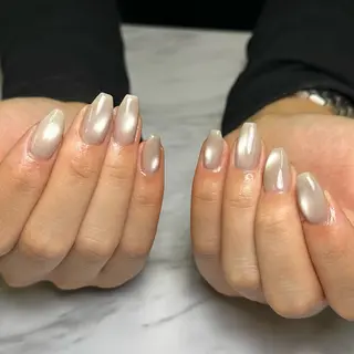 ネイル -minuit- honoka🌷のネイルデザイン