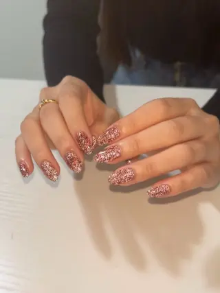 ネイル 韓国ﾜﾝﾎﾝnail yukiのネイルデザイン