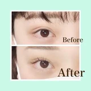 マツエク・マツパ FIRST SEAT 生田のマツエク・マツパデザイン