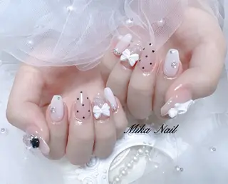ネイル Mika Nailのネイルデザイン