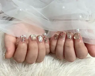 ネイル nail salon はるりのネイルデザイン