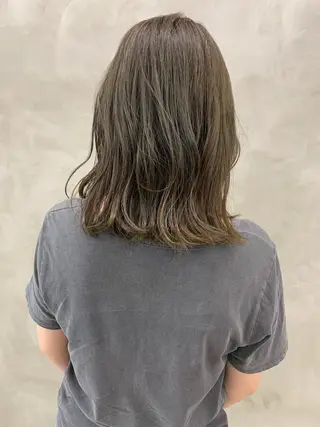 カラー SEED&beauty byFLAT所属・ヘッドスパ (女性限定)🍋モエのヘアスタイル