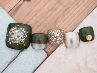 ネイル Laule'a Jr 🎀ネイリスト🌼のネイルデザイン