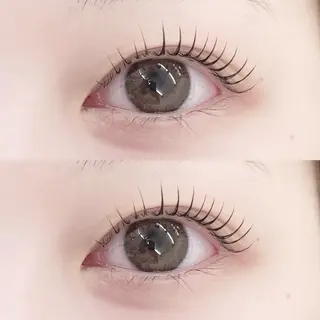 マツエク・マツパ CLUTCH江坂 こんどうのマツエク・マツパデザイン