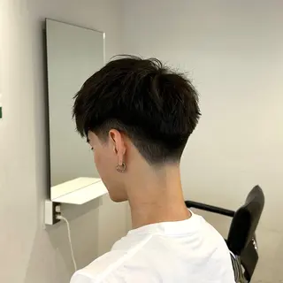 ショート メンズ 🏜️HAZUKI メンズ専門🏜️のヘアスタイル