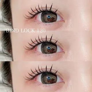 マツエク・マツパ Bello eyelash大西のマツエク・マツパデザイン