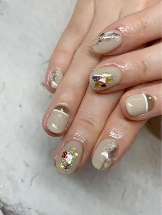 ネイル RI SA☀️ リサのネイルデザイン