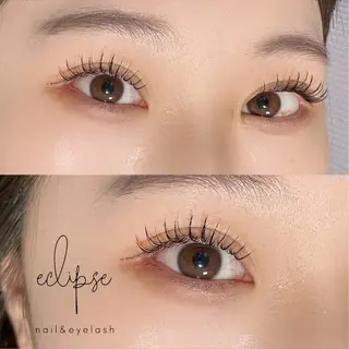 マツエク・マツパ eclipse eyelashのマツエク・マツパデザイン