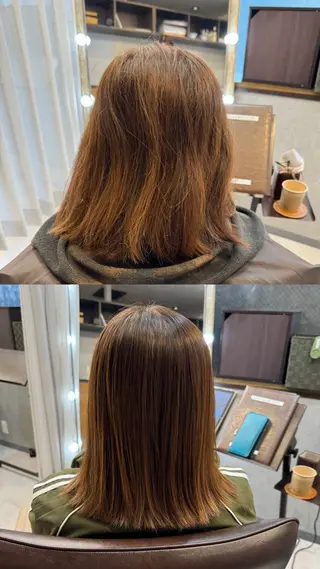 ミディアム Palette所属・Palette/ Nanakaの眉毛・アイブロウイメージ