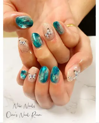 ネイル One's Nail Roomのネイルデザイン