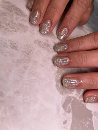 ネイル YOUTH nails waxing所属・YOUTH natsumiのネイルデザイン