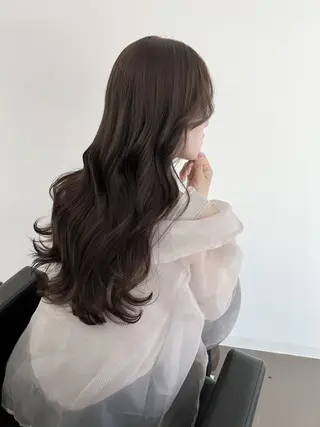 ロング ioe竹原 祐樹のヘアスタイル