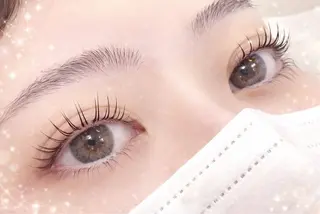 マツエク・マツパ Fiara れいほのマツエク・マツパデザイン