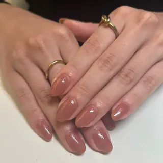 ネイル M&D Beauty Salon 銀座店所属・M&D銀座 AYAのネイルデザイン