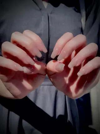 ネイル nine.🦋 YUKOのネイルデザイン