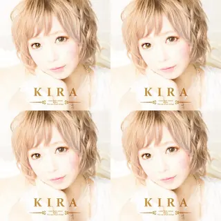 ショート 【KIRA 代表】 TATSUYAのヘアスタイル