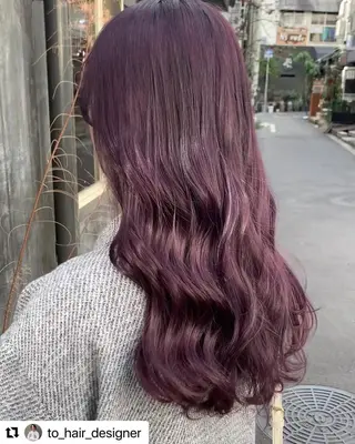 🩷Eny terrace🩷のヘアスタイル