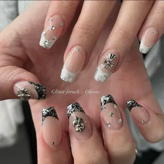 ネイル SONA Nail所属・舩戸 さんごのネイルデザイン