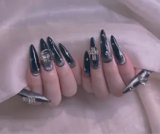 ネイル リン リンのネイルデザイン