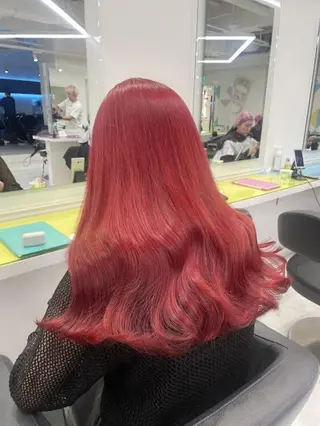 カラー 🤍THEATER 【公式】札幌🤍🍬のヘアスタイル