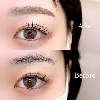 アイブロウ Nae.所属・眉毛/まつ毛/代官山 アイサロン🌻NAEのマツエク・マツパデザイン