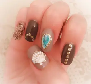 ネイル エース ネイルのネイルデザイン