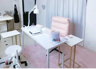 ネイル Chicchi 加茂宮駅徒歩3分のネイルデザイン