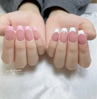 ネイル IRO所属・hina hinaのネイルデザイン