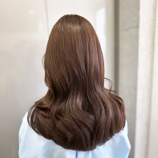 ロング カラー 🪞ハイトーン特化 🪞KEISUKEのヘアスタイル