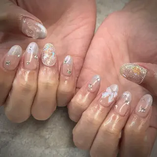 ネイル YAGAWA NAOのネイルデザイン