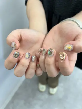 ネイル Bana_ Nailのネイルデザイン