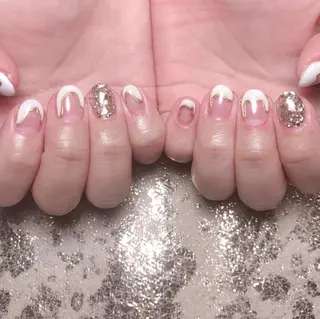 ネイル 個室ネイルサロンDolly Girl〜ドーリーガール〜所属・DollyGirl KYOKOのネイルデザイン