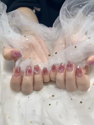 ネイル ジョリ En 💞🦋のネイルデザイン