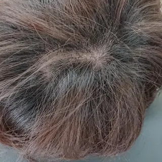 井之上 桂のヘアスタイル