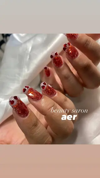 ネイル デコパーツが得意♪ ネイル/眉毛/エステの眉毛・アイブロウイメージ