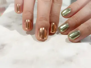 ネイル gemme NAIL&EYELASH所属・gemme 𓂃 yuiのネイルデザイン