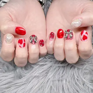 ネイル 個室ネイルサロンDolly  Girl〜ドーリーガール〜所属・DollyGirl KYOKOのネイルデザイン