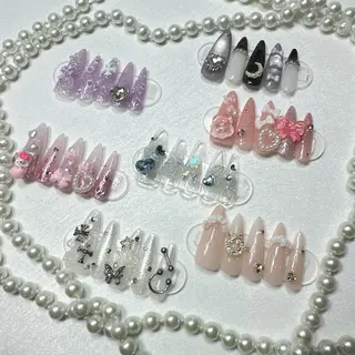 ネイル You&Me Miyuのネイルデザイン