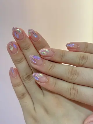 ネイル ネイルサロン Lancilのネイルデザイン