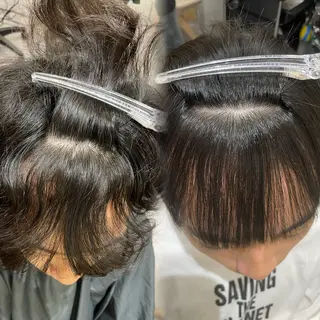 ショート ボブ/縮毛矯正/美髪 髪質改善/大和田拓夢のヘアスタイル