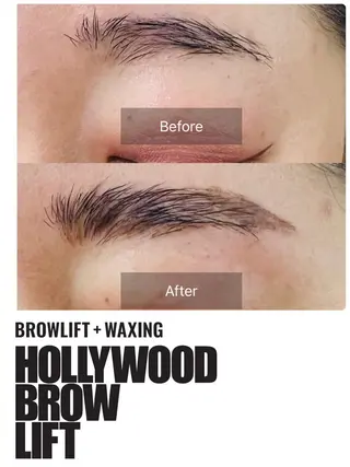 アイブロウ Brow  bar chiakiの眉毛・アイブロウイメージ