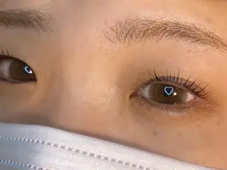 マツエク・マツパ marbles 安田 未優のマツエク・マツパデザイン