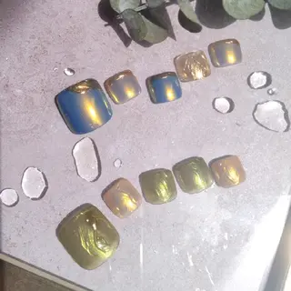 ネイル Nailsalon manoのネイルデザイン