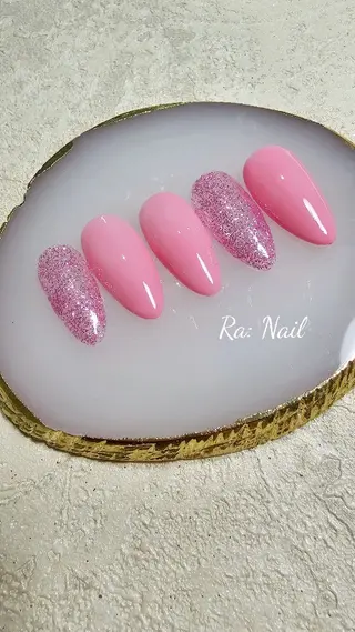 ネイル Ra: Nail所属・Ra: nail    西新 韓国ネイルのネイルデザイン