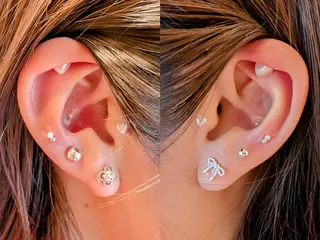 プライベートサロン宿り木所属・江坂@宿り木　脱毛＆ 耳ツボジュエリーのその他イメージ