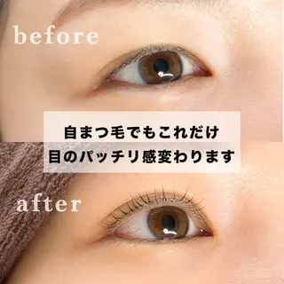 マツエク・マツパ Laule'a 保谷のマツエク・マツパデザイン